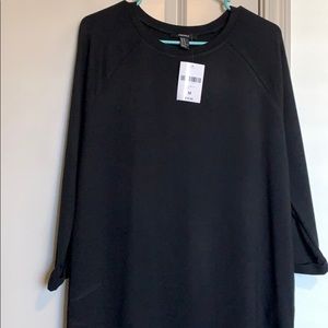 NWT! Black Forever 21 Dress